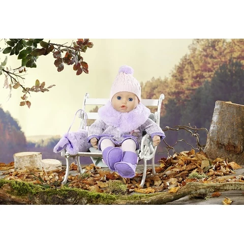 Baby Annabell Deluxe 43 cm doll Lamb outfit