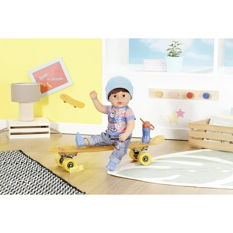  Baby Born doll Brother Soft Touch