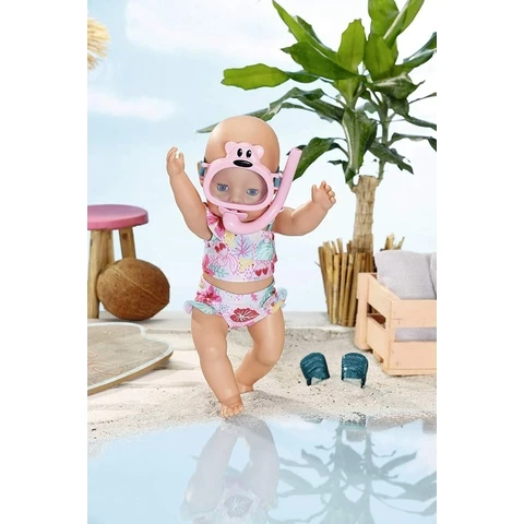 Baby Born Bikini swimming set