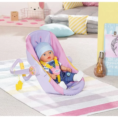  Baby Born safety cradle for a doll