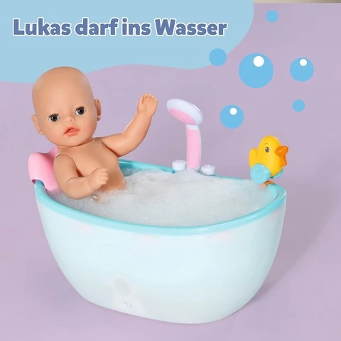 BABY Born Lukas taikasilmät ja tarvikkeet