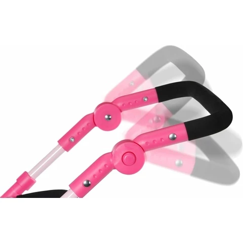 Baby Born monitoimiva Deluxe Pram nukenvaunut