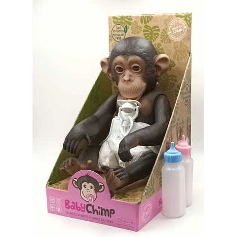 Baby Chimp Reborn Apina nukke