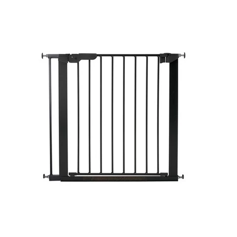 Safety gate Baby Dan Asta black