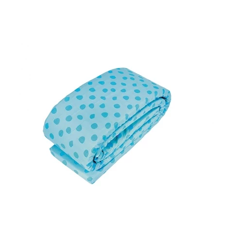 Baby Dan Elefantastic crib edge pad blue