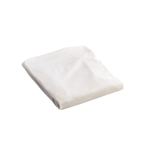 Baby Dan shaped sheet white