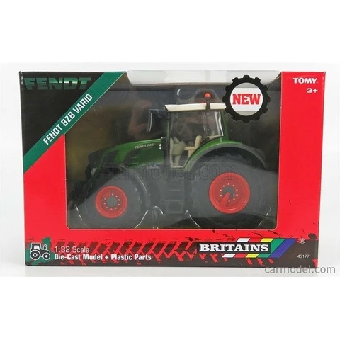 Britains Fendt 828 Traktori