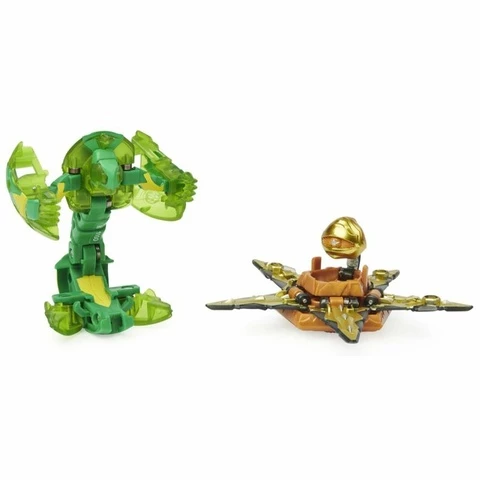 Bakugan Geogan 5 kpl Mutasect & Stardox