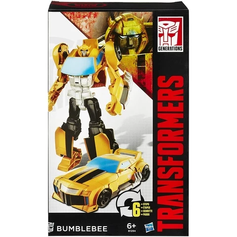 Transformers Bumblebee 28 cm