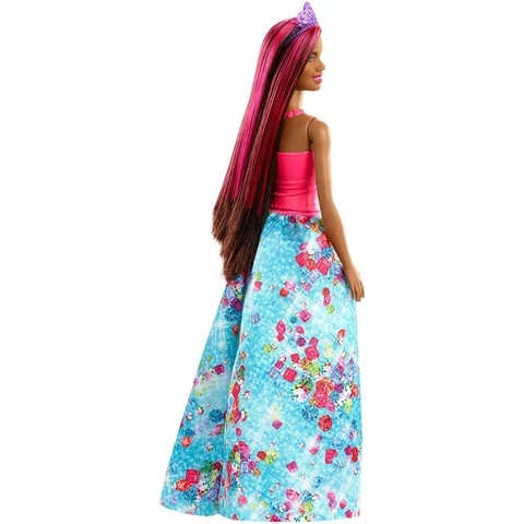 Barbie prinsessa Dreamtopia tumma