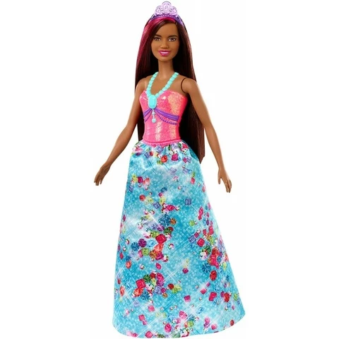 Barbie prinsessa Dreamtopia tumma