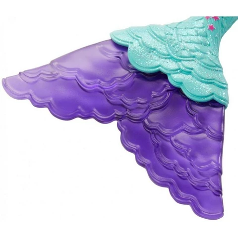  Barbie mermaid turquoise Dreamtopia