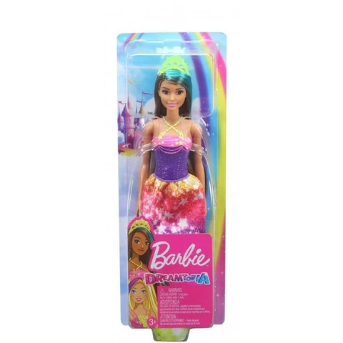 Barbie prinsessa Dreamtopia rusehtava