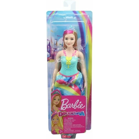 Barbie prinsessa Dreamtopia vaalea