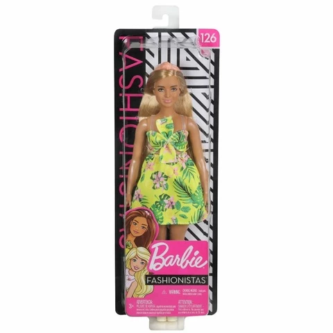 Barbie Fashionistas 126 doll