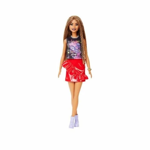 Barbie Fashionistas 123 doll