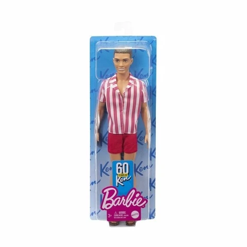  Barbie Ken 60 y Original 1961