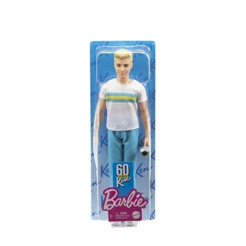  Barbie Ken 60 y Great Shape 1984