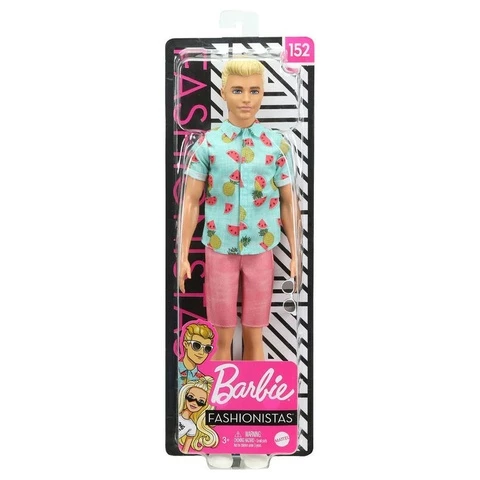 Barbie Ken Fashionistas 152