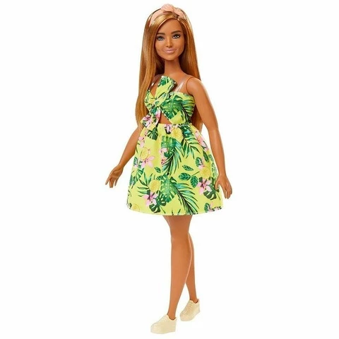 Barbie Fashionistas 126 doll