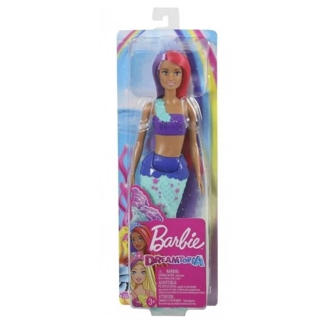  Barbie mermaid turquoise Dreamtopia