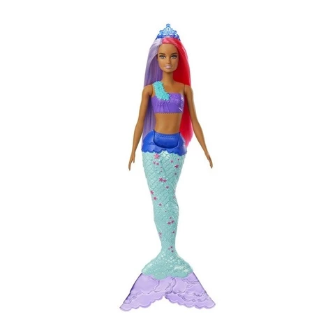  Barbie mermaid turquoise Dreamtopia