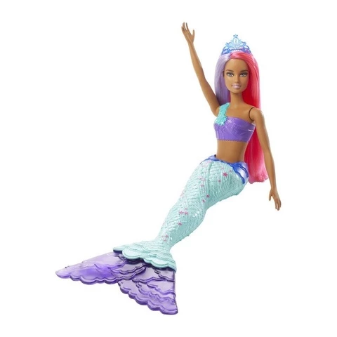  Barbie mermaid turquoise Dreamtopia