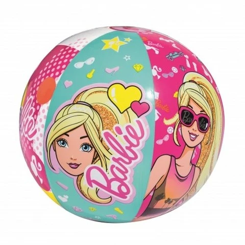  Beach ball Barbie 51 cm
