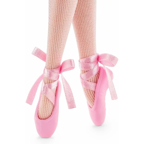 Barbie Ballet Wishes ballerina nukke