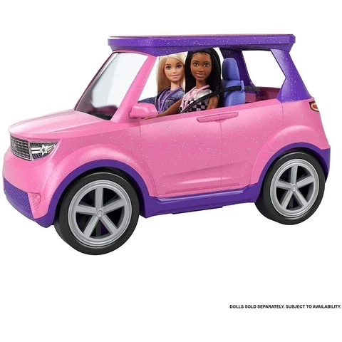  Barbie car Big City Big Dreams