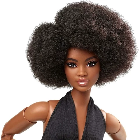 Barbie Signature Looks Brunette doll