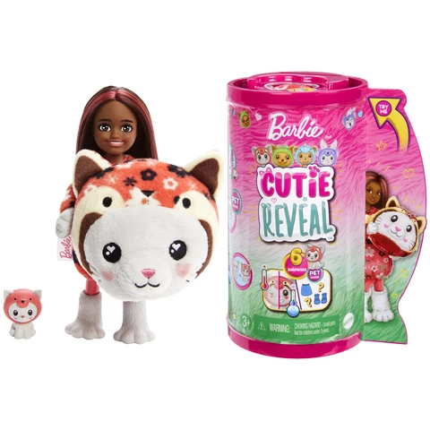 Barbie Cutie Reveal Chelsea 