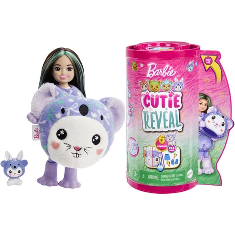 Barbie Cutie Reveal Chelsea 