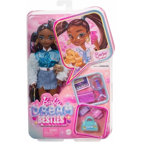 Barbie Dream Besties Brooklyn nukke