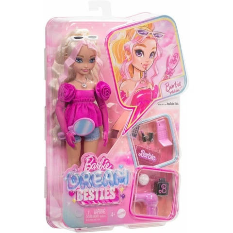 Barbie Dream Besties Malibu nukke