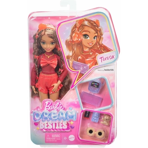 Barbie Dream Besties Teresa nukke