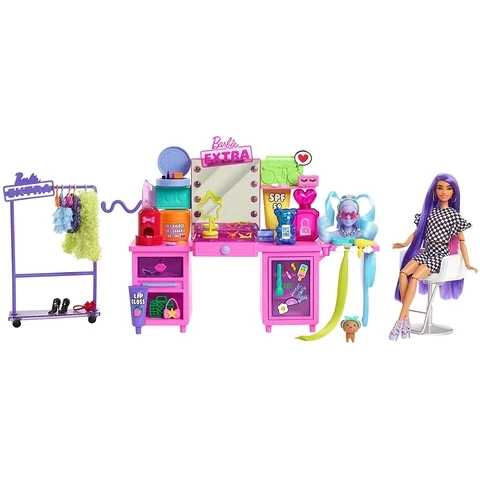 Barbie Extra Playset doll play set
