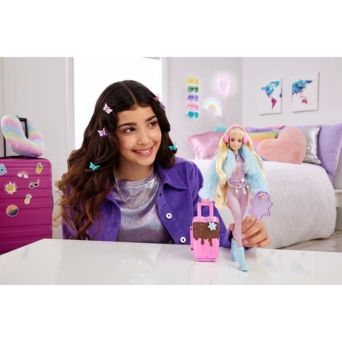 Barbie Extra Fly talvi-outfeaat