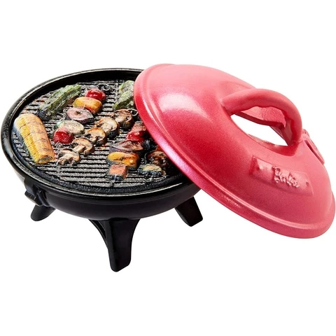 Barbie 2024 barbecue set