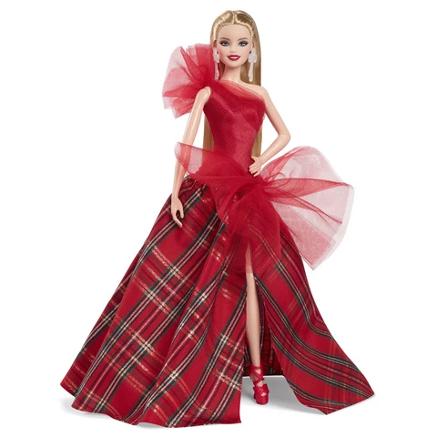 Barbie nukke Holiday 2024