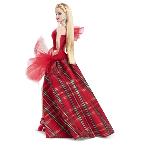 Barbie nukke Holiday 2024