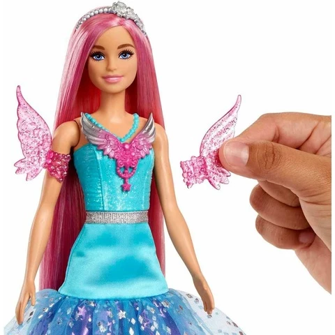 Barbie keiju A Touch Of Magic Malibu nukke