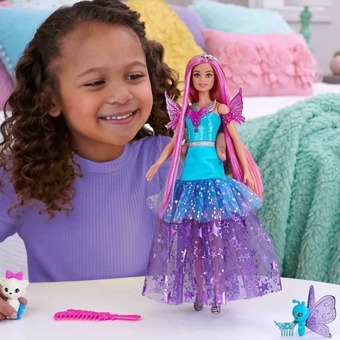 Barbie keiju A Touch Of Magic Malibu nukke