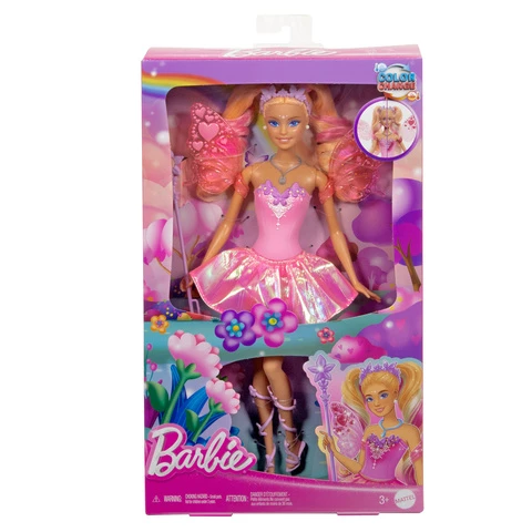 Barbie Keiju Colour Change nukke