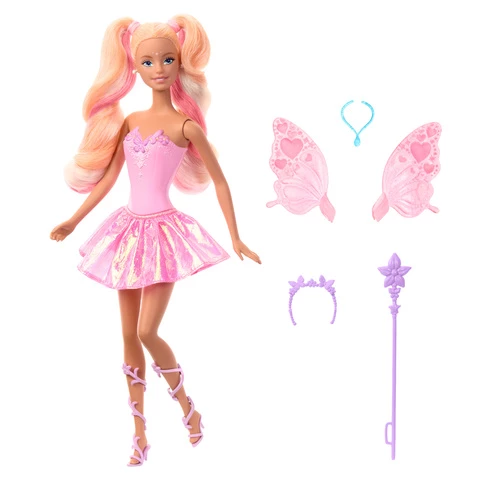 Barbie Keiju Colour Change nukke