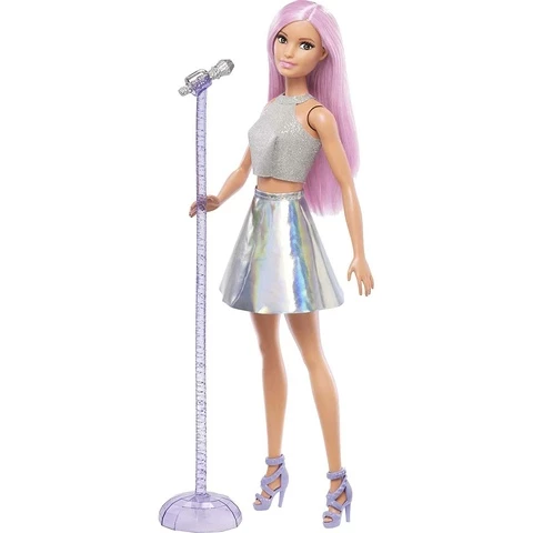  Barbie singer doll
