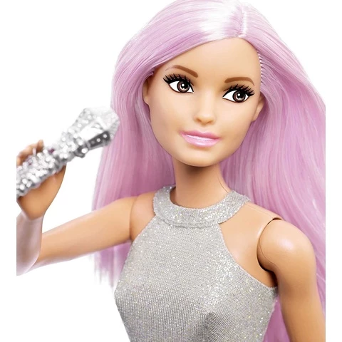  Barbie singer doll