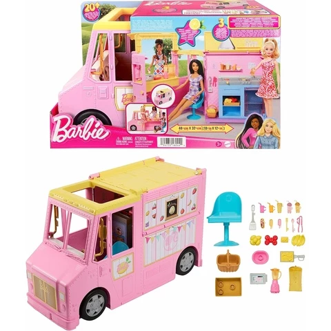 Barbie limonadi-auto