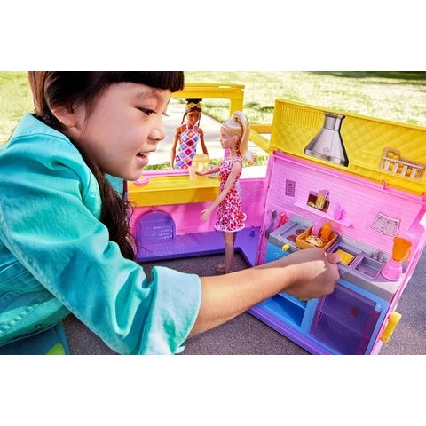 Barbie limonadi-auto