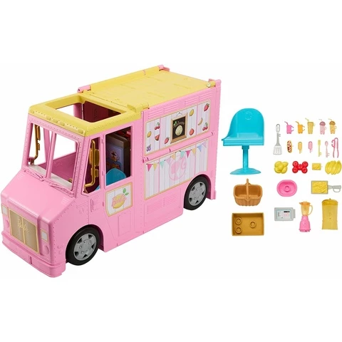 Barbie limonadi-auto